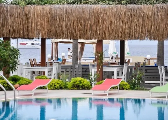 Beyaz Hotel Golturkbuku