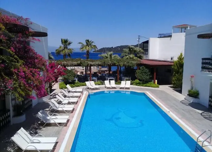 Beyaz Hotel