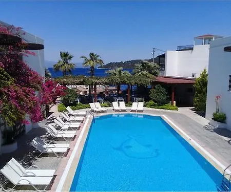 Hotel Beyaz Golturkbuku